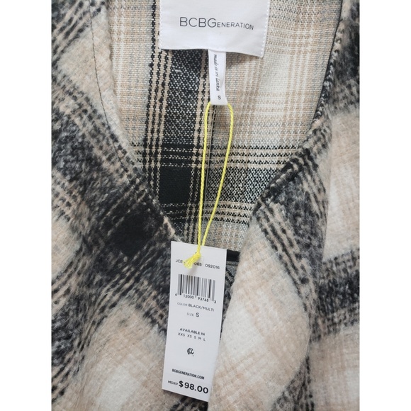 BCBG Generation Womans Cardigan - Picture 3 of 3